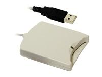 SCM Microsystems SCR331 Smart Card Reader