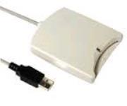 SCM Microsystems SCRx31 USB Card Reader