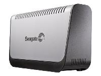 Seagate 3.5-Inch Pushbutton Backup 200GB USB 2.0/FireWire External Hard Drive