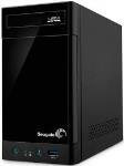 Seagate Business Storage 2-Bay 4TB Network Attached Storage