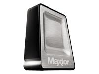 Seagate Maxtor OneTouch 4 Plus 750GB External Hard Drive