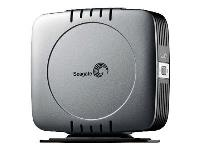 Seagate Pushbutton Backup 400GB External Hard Drive