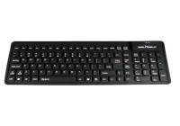 Seal Shield Seal Flex Silicone Waterproof Keyboard