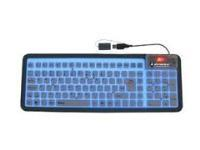 Seal Shield Seal Glow Waterproof Keyboard