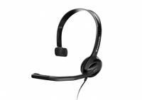 Sennheiser Electronic PC 26 USB Over-the-Head Headset