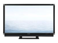 Sharp Aquos LC-46SE94U Black HDTV LCD