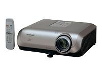 Sharp XR-10X-L DLP 2000 1024x768 Lumens Projector