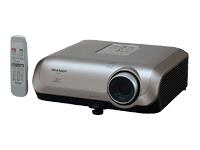 Sharp XR-11XC DLP 1024x768 Projector