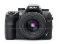 Sigma Designs SD14 14.6MP SLR Digital Camera