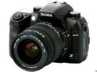 Sigma Designs SD15 14.1MP SLR Digital Camera