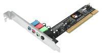 SIIG DP Soundwave 4 Channel PCI Sound Card