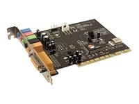 Siig SoundWave 5.1 PCI Sound Card