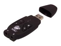 SIIG USB SoundWave 7.1 Sound Card
