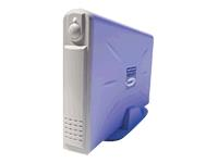 Simple Technologies SimpleDrive 250GB FireWire External Hard Drive