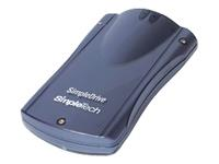 Simple Technologies SimpleDrive 60GB FireWire External Hard Drive