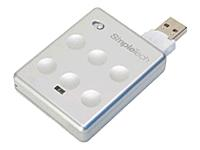 Simple Technologies SimpleDrive mini 4GB External Hard Drive