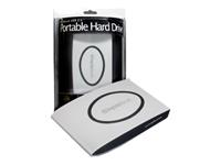 Simple Technologies SimpleDrive Portable External Hard Drive