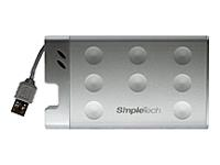 Simple Technologies SimpleDrivePortable External Hard Drive