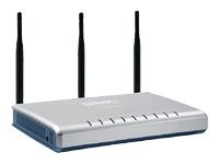 SMC Networks Barricade N Broadband with SMCWUSB-N Wireless Router
