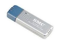SMC Networks EZ Connect USB Wireless Network Adapter
