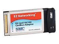 SMC Networks SMC8036TX EZ Card 10/100BT Ethernet Adapter