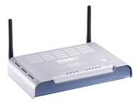 SMC Networks SMCWBR14S-N2 Barricade N Wireless Router