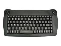 Solidtek KB-5010BU Mini Portable Keyboard