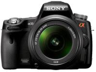 Sony Î±33 14.2MP Digital Camera