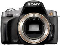 Sony Î±380 14.2MP DSLR Digital Camera