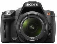 Sony Î±390 DSLR 14.2MP Digital Camera