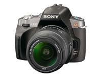 Sony a330 10.2MP SLR Digital Camera