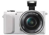 Sony a NEX 3NY 16.1MP SLR Digital Camera