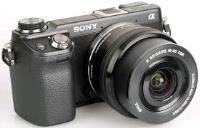 Sony a NEX 6 16.1MP Digital Camera