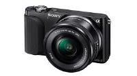 Sony Alpha a58 20.1MP DSLR Digital Camera