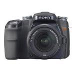 Sony Alpha DSLR-A100 10.2MP SLR Digital Camera