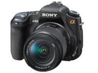 Sony Alpha DSLR-A300 10.2MP Digital Camera