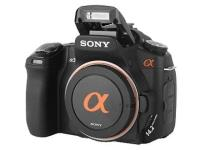 Sony Alpha DSLR-A350 14.2MP SLR Digital Camera