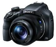 Sony Cyber-shot DSC-HX400V 20.4MP Digital Camera