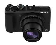 Sony Cyber-shot DSC-HX50V 20.4MP Digital Camera