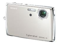 Sony Cyber-Shot DSC-T33 5.1MP Digital Camera