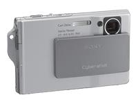 Sony Cyber-Shot DSC-T7 5.1MP Digital Camera