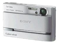 Sony Cyber-Shot DSC-T9 6MP Digital Camera