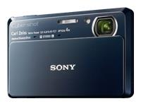 Sony Cyber-shot DSC-TX7 10.2MP Digital Camera