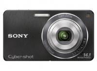 Sony Cyber-shot DSC-W350 Digital Camera