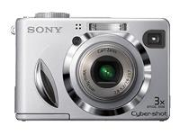 Sony Cyber-Shot DSC-W7 7.2MP Digital Camera