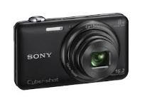 Sony Cyber-shot DSC-WX80 16.2MP Digital Camera