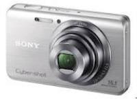 Sony CyberShot W650 16.1MP Digital Camera