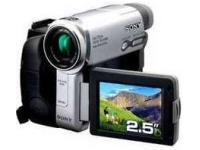 Sony DCR-HC15 Camcorder