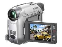 Sony DCR-HC32 MiniDV Handycam Camcorder