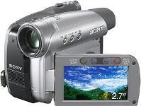 Sony DCR-HC44E Camcorder